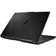 ASUS TUF Gaming F17 FX706HF-HX014W Graphite Black  - Herní notebook