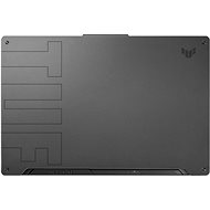 ASUS TUF Gaming F17 FX706HCB-HX110T Eclipse Gray - Herní notebook