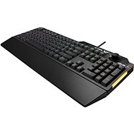 Asus TUF Gaming K1 - CZ/SK - Herní klávesnice