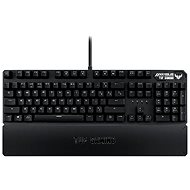 ASUS TUF Gaming K3 - CZ/SK - Herní klávesnice