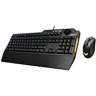 ASUS TUF Gaming Combo K1 & M3 - CZ/SK - Set klávesnice a myši