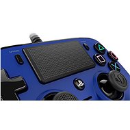 Nacon Wired Compact Controller PS4 - modrý - Gamepad