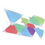 Nanoleaf Shapes Triangles Mini Exp. Pack 10 Pack - LED světlo
