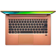 Acer Swift 3 EVO Melon Pink celokovový - Notebook