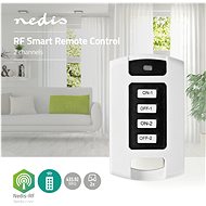 NEDIS ovladač RFRC220WT - Dálkový ovladač