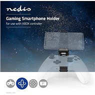 NEDIS herní držák SGPDX100BK pro xBox One - Univerzální držák