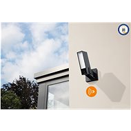Netatmo Smart Outdoor Camera with Siren - IP kamera