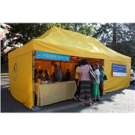 Liga proti rakovině Praha - Putovní výstava Každý svého zdraví strůjcem - Charitativní projekt