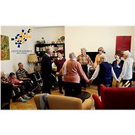Nadační fond Seňorina - Zvedací židle HEBIX ulehčí život klientům i pečujícím - Charitativní projekt