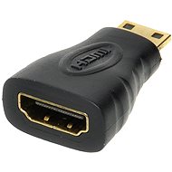 PremiumCord Adapter HDMI A samice - mini HDMI C samec - Redukce