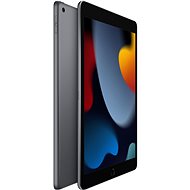 iPad 10.2 64GB WiFi Vesmírně Šedý 2021 - Tablet