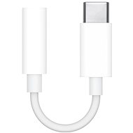 Apple USB-C to 3.5 mm Headphone Jack Adapter - Redukce
