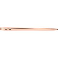 MacBook Air 13&quot; Retina CZ Zlatý 2020 - MacBook