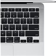 MacBook Air 13&quot; M1 CZ Stříbrný 2020 - MacBook