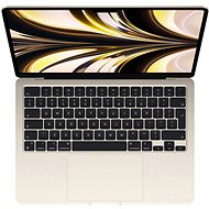 MacBook Air 13&quot; M2 CZ 2022 Hvězdně bílý - MacBook