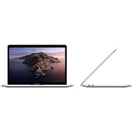 MacBook Pro 13&quot; Retina CZ 2020 s Touch Barem Stříbrný - MacBook
