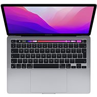 MacBook Pro 13&quot; M2 CZ 2022 Vesmírně šedý - MacBook