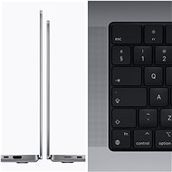 MacBook Pro 14&quot; M1 PRO CZ 2021 Vesmírně šedý - MacBook