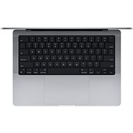 MacBook Pro 14&quot; M2 PRO CZ 2023 Vesmírně šedý - MacBook