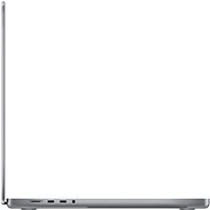 MacBook Pro 16&quot; M1 PRO CZ 2021 Vesmírně šedý - MacBook