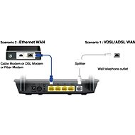 ASUS DSL-N16 - VDSL2  modem