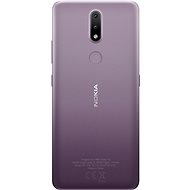 Nokia 2.4 fialová - Mobilní telefon