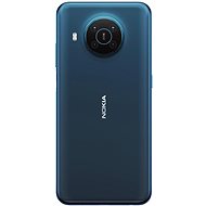 Nokia X20 Dual SIM 5G 8GB/128GB modrá - Mobilní telefon