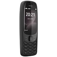 Nokia 6310 černá - Mobilní telefon
