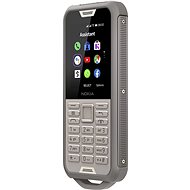 Nokia 800 4G Dual SIM písková - Mobilní telefon