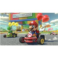 Mario Kart 8 Deluxe - Nintendo Switch - Hra na konzoli