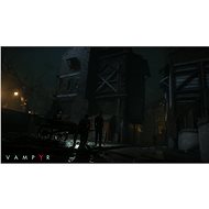Vampyr - Nintendo Switch - Hra na konzoli