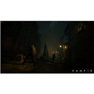 Vampyr - Nintendo Switch - Hra na konzoli
