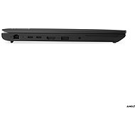 Lenovo ThinkPad L14 Gen 3 Thunder Black - Notebook