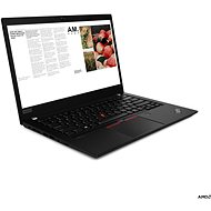 Lenovo ThinkPad T14 Gen 2 Black - Notebook