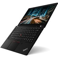 Lenovo ThinkPad P14s Gen 2 Black - Notebook