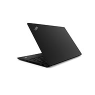 Lenovo ThinkPad P14s Gen 2 Black - Notebook