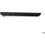 Lenovo ThinkPad E14 Gen 3 Black - Notebook