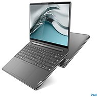 Lenovo Yoga 9 14IAP7 Storm Grey celokovový + aktivní stylus Lenovo - Notebook