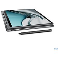 Lenovo Yoga 9 14IAP7 Storm Grey celokovový + aktivní stylus Lenovo - Notebook