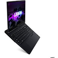 Lenovo Legion 5 15IMH05 Phantom Black - Herní notebook