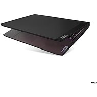 Lenovo IdeaPad Gaming 3 15ACH6 Shadow Black - Herní notebook