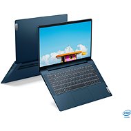Lenovo IdeaPad 5 14ITL05 Abyss Blue celokovový - Notebook