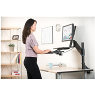 Kensington SmartFit Sit/Stand Workstation - Podstavec pod monitor