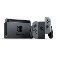 Nintendo Switch - Grey Joy-Con - Herní konzole