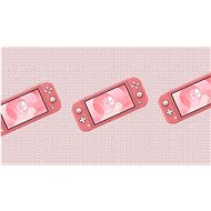 Nintendo Switch Lite - Coral - Herní konzole