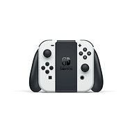 Nintendo Switch (OLED model) White - Herní konzole