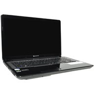 Packard Bell EasyNote LV11HC Black - Notebook