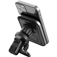 PowerCube CubeNest S1C1 bezdrátová magnetická nabíječka a držák do auta s podporou uchycení MagSafe - Nabíječka do auta