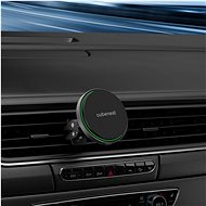 PowerCube CubeNest S1C0 bezdrátová magnetická nabíječka a držák do auta s podporou uchycení MagSafe - Nabíječka do auta