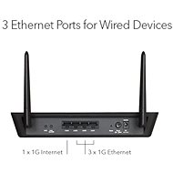 Netgear WAC104 - WiFi router